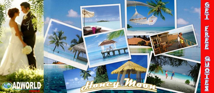 Best honeymoon destination of India